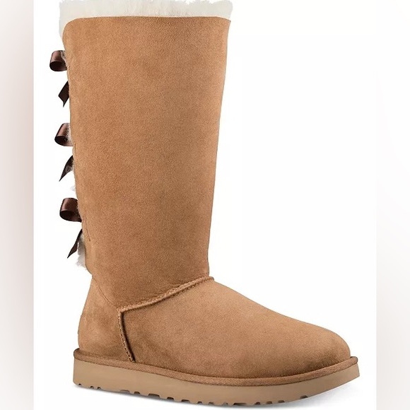 UGG®
Women's Bailey Bow Tall II Boots - Picture 1 of 7